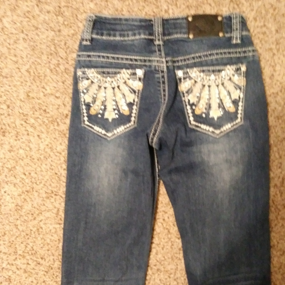 Wired Heart jeans